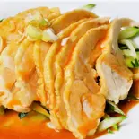 バンバンジー（順順餃子房 小伝馬町店）