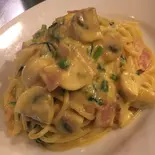 カルボナーラ（デニーロ 神田店）