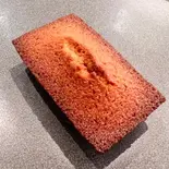 フィナンシェ（soufflé par le vent）