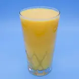 マンゴーラッシー mango lassi（マハカレー浦安）