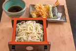 天せいろ(うどん)（吉見家）
