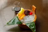 あんみつ（芭蕉庵 新梅田シティー店）