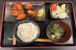 ハラール唐揚げ定食 Halal karaage set（三日月亭 AL-HILAL DINER）
