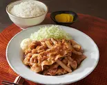 人気No.1！！味付け黄金比率！豚生姜焼き弁当150g（豚でもない生姜焼きっ！！ 西新5丁目）