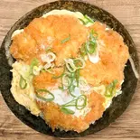 ★☆sale 豚ヒレカツ丼（味菜家）