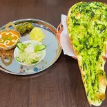 グリーンセット Green set（INDIAN NEPALI RESTAURANT SUBHA LAKSHMII〜インド・ネパール料理 スバラクシュミー）