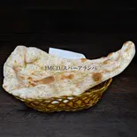 胡麻ナン Sesame Naan（スバーアランバ (インド料理)）