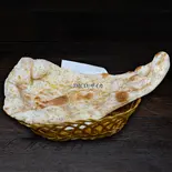 胡麻ナン Sesame Naan（インド料理 i-Kitchen）