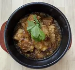 豚角煮（焼鳥 居酒屋 有）