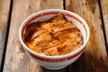 厚切り豚肉の東京BBQチカラめし(東京チカラめし 新宿店)