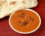 マトンカレー Lamb Curry(インドカレーダルビッシュ)