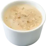トリュフ香るきのこポタージュ（BASE Sand Gotanda(ベースサンド 五反田)）