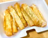 ● 【女性人気No.1】パリパリチーズスティック (8本入り)(【大盛ご飯300g無料】のり弁大好き わんぱく弁当)