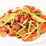 【感謝SALE！】チリチキン / Chilli Chicken（インド料理屋JAGA 新丸子店）