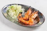 タンドリー海老2個入りTandoori Prawn2PcS（アジアンカレーハウス綾瀬店）