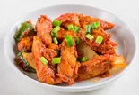 チキンチリChicken Chilli（アジアンカレーハウス綾瀬店）