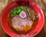 赤マー油らーめん Red Chili Oil（なんつッ亭 川崎店）