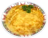カニ玉（中華街 吉祥寺本店）