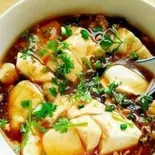 豆花(豆腐脑)（友誼食府 立川店）