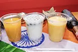 タピオカラッシー [Tapioca Lassi]（インド料理ラウール）