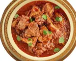 マトン マサーラ Mutton Masala(HAJI RESTAURANT)