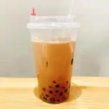 【タピオカ】台湾ミルクティ（【本格町中華】珍十番）