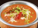マトンカレー（アジアンダイニング アイサ）