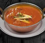 マトンカレー Mutton Curry（アジアンカリーハウス大阪店）