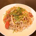 たらこスパゲッティ（キッチン55）