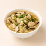 サワラのとろみスープ（台湾木片弁当）
