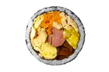 【伝統】オリジナルキンパ(오리지널김밥)（삼청당三青堂 韓国プレミアムキンパ専門店）