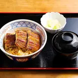 うなぎ丼 梅（関西風地焼きうなぎとひつまぶし 天ノ箔）