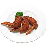 手羽先の香り揚げ(中華料理サンフジ)