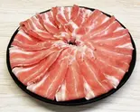 【追加】豚バラ(200g)（しゃぶ食べ 有明ガーデン店）