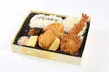 塩レモンから揚げミックス弁当（とんかついなば和幸 天神橋筋商店街店）