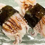 ゲソ（魚がし寿司）