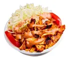 チキンケバブライス Chicken kebab rice（キョーダイケバブ）