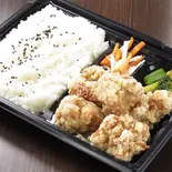 唐揚げ弁当 karaage bento（99キッチンケバブ）