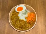 辛くないスパイスカレー（cafe＆bar COCO）