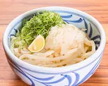 おろし生醤油【温・冷】(醤屋万吉のうどん)