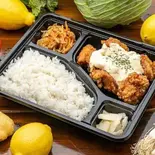 チキン南蛮弁当（土鍋炊きご飯おこめとおかず 銀座本店）