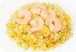 エビチャーハン(虾仁炒饭)（香郷源）