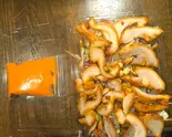 チキンサラダ Chikin sarada(アジアンダイニング ホットポット)