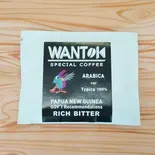 RICH BITTER COFFEE POWDER(リッチビター コーヒーパウダー)（WANTOK）