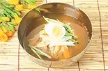 [冷麺]水冷麺（韓国料理 とんとら）
