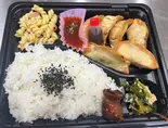揚げ餃子弁当（かあちゃん餃子）