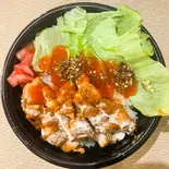 スパイシータンドルー焼チキンオーバライス 【Spicy Tandoor Grilled Chicken Over Rice】(チキンオーバーライス&丼日吉店 【DS OVER RICE & BOWL】)