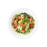 グリル チキン サラダ grill chicken salad（インド料理シュプリームキッチンアンドバー）