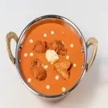 バターチキンカレー Butter Chicken Curry（ロヒットナンカレーハウス）