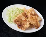 豚のから揚げ（らあめん花月嵐 南行徳駅店）